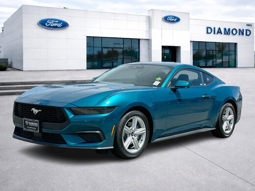 2026 Ford Mustang
