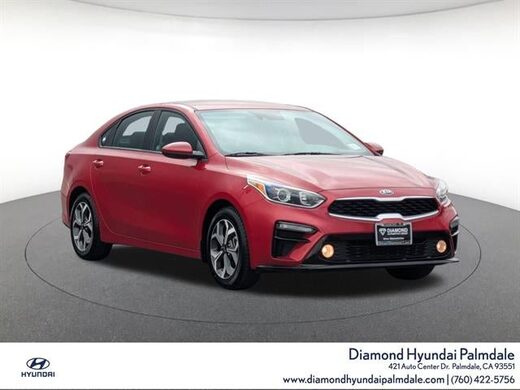 2020 Kia FORTE