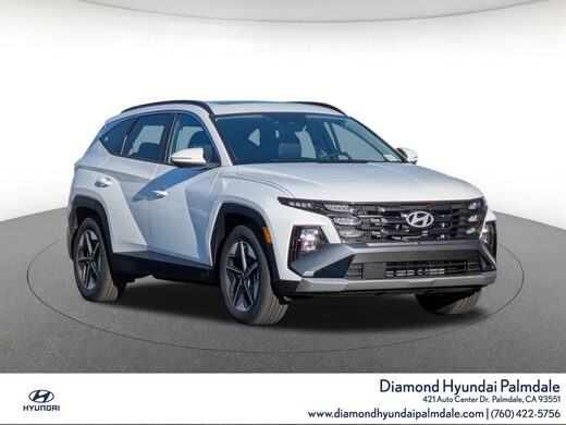 2026 Hyundai Tucson