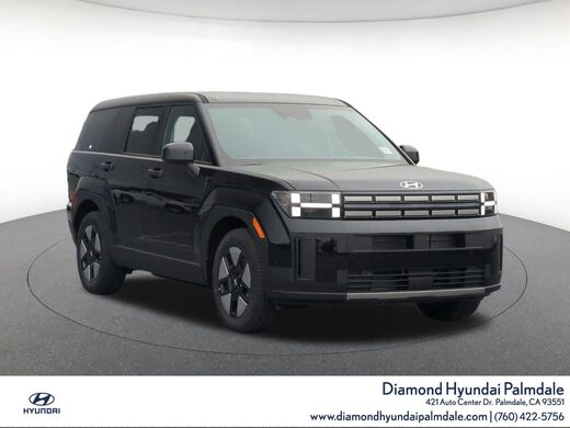 2026 Hyundai Santa Fe Hybrid