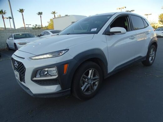2019 Hyundai Kona