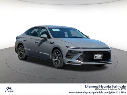 2026 Hyundai Sonata Hybrid