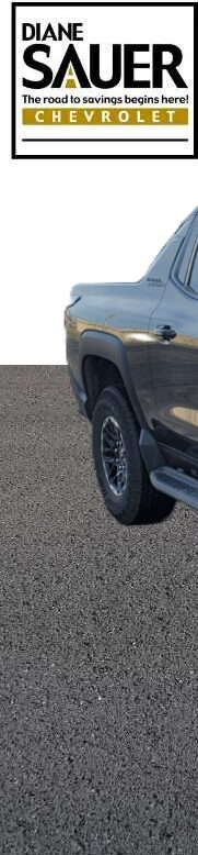 2026 Chevrolet Silverado EV