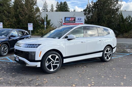 2026 Hyundai IONIQ 9