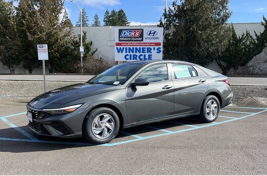 2026 Hyundai Elantra