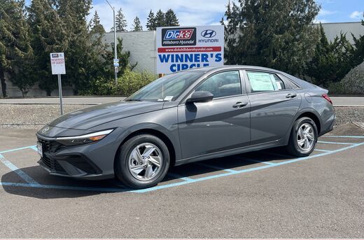 2026 Hyundai Elantra