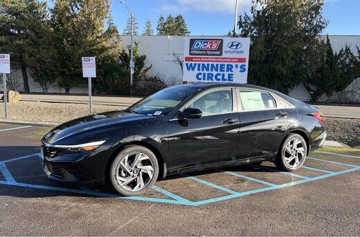 2026 Hyundai Elantra