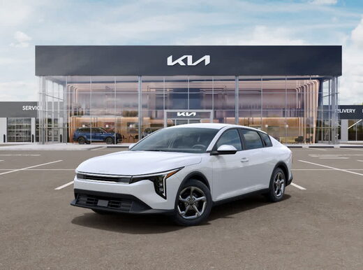 2026 Kia K4