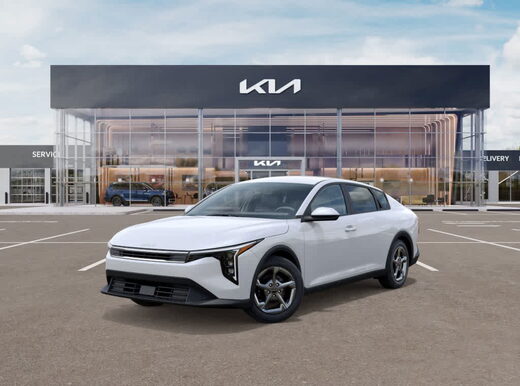 2026 Kia K4