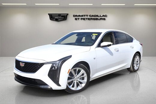 2026 Cadillac CT5