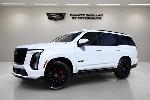 2026 Cadillac Escalade