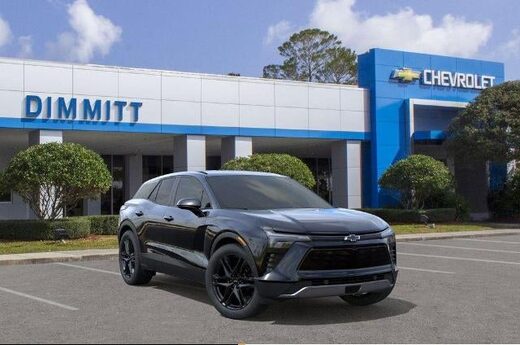 2026 Chevrolet Blazer EV