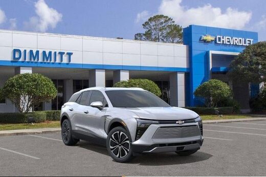 2026 Chevrolet Blazer EV
