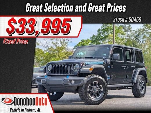 2025 Jeep Wrangler 4xe