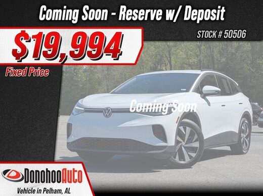 2023 Volkswagen ID.4