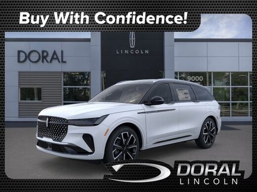 2025 Lincoln Nautilus