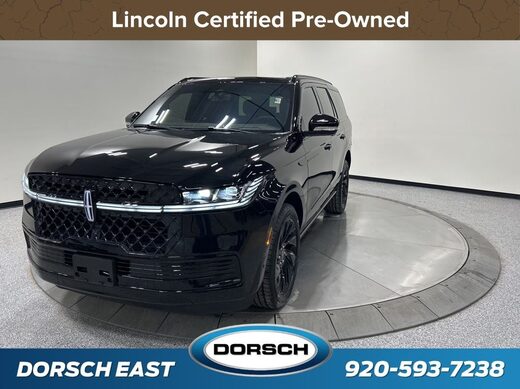 2025 Lincoln Navigator