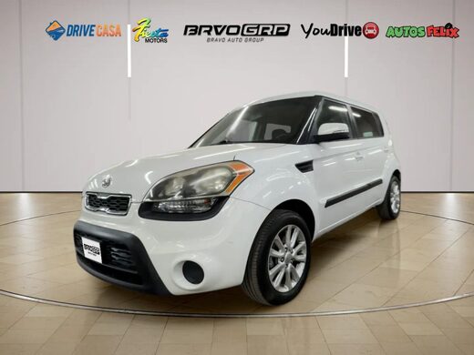 2012 Kia Soul