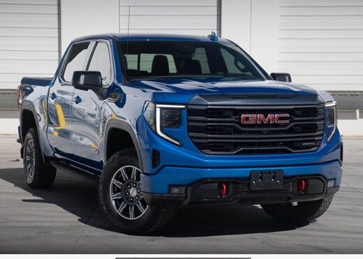 2024 GMC Sierra 1500