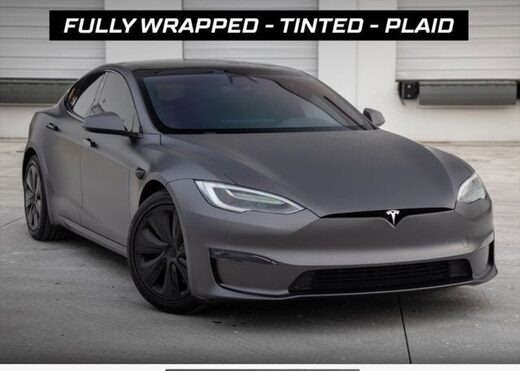 2021 Tesla Model S