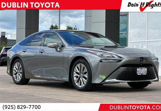2022 Toyota Mirai