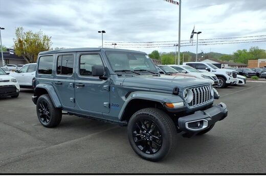 2025 Jeep Wrangler 4xe