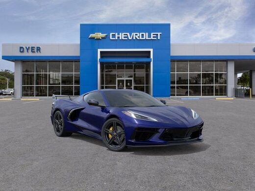 2026 Chevrolet Corvette