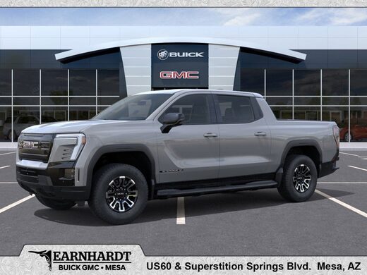 2026 GMC Sierra EV