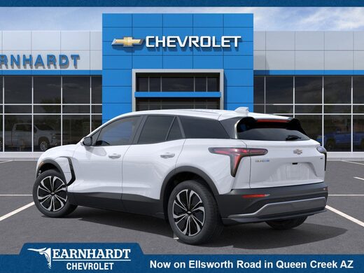 2026 Chevrolet Blazer EV