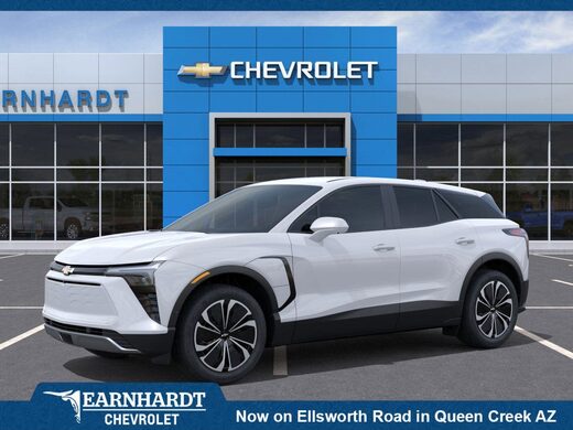 2026 Chevrolet Blazer EV