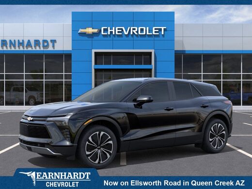 2026 Chevrolet Blazer EV