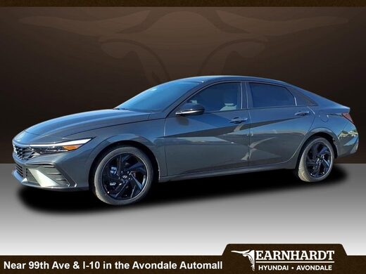 2026 Hyundai Elantra