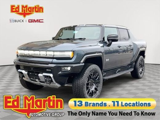 2026 GMC HUMMER EV Pickup