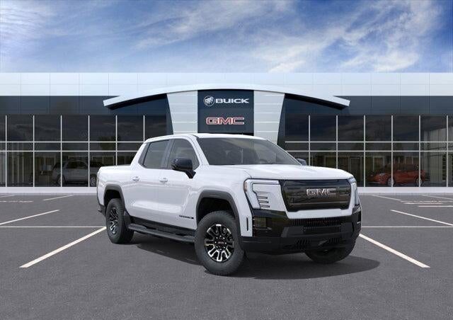 2026 GMC Sierra EV
