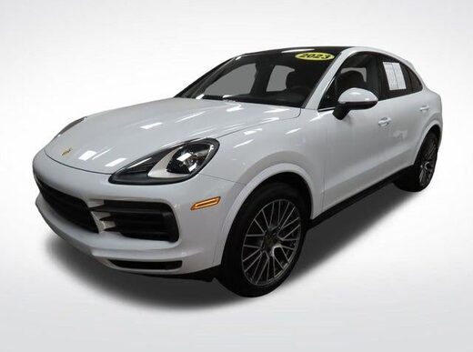 2023 Porsche Cayenne
