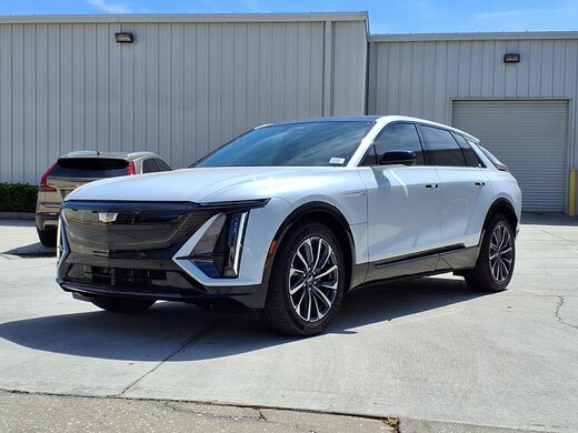 2026 Cadillac LYRIQ