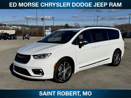 2026 Chrysler Pacifica