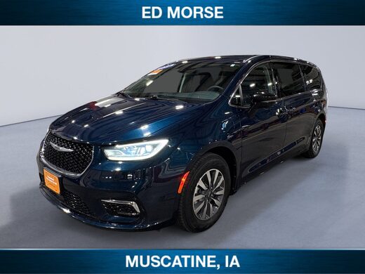 2024 Chrysler Pacifica