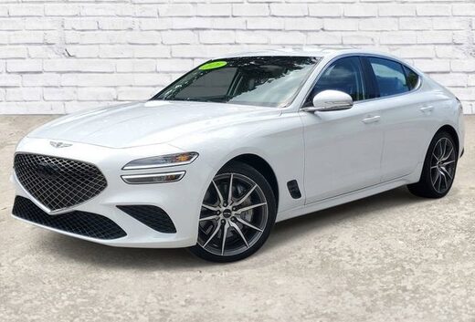 2026 GENESIS G70