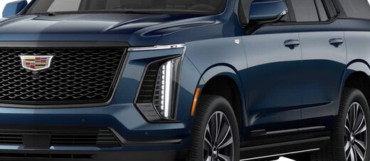 2026 Cadillac Escalade