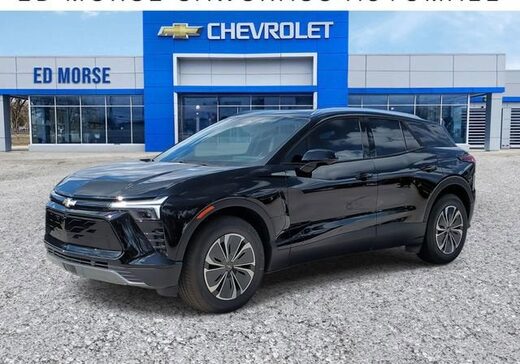 2026 Chevrolet Blazer EV