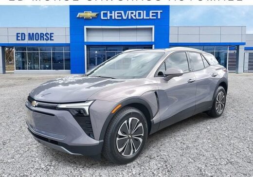 2026 Chevrolet Blazer EV
