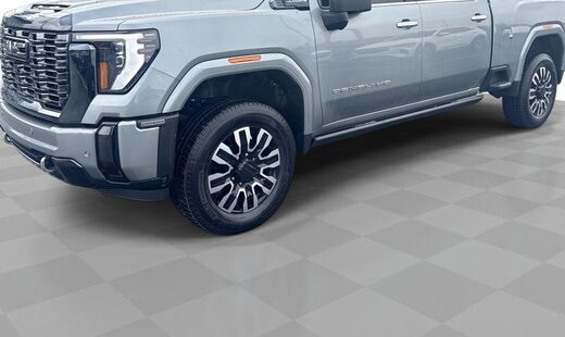 2024 GMC Sierra 2500HD