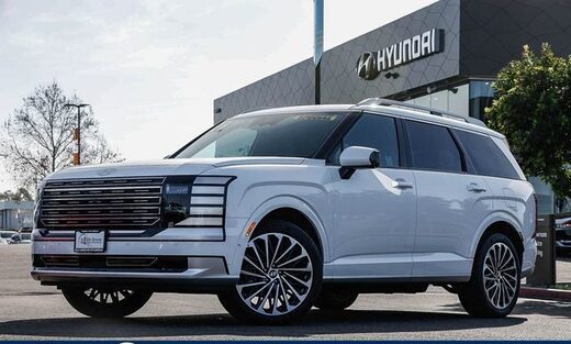 2026 Hyundai Palisade Hybrid