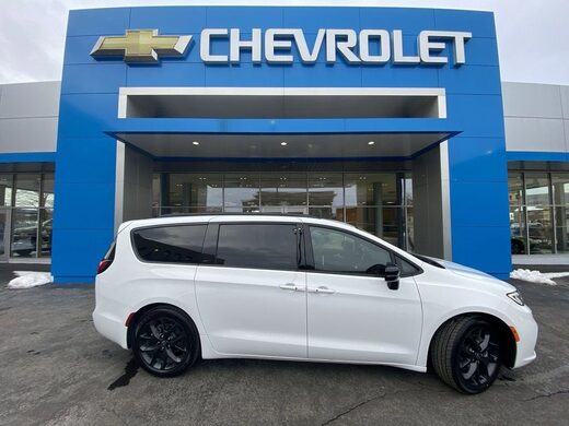 2025 Chrysler Pacifica