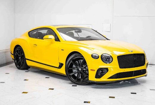 2024 Bentley Continental