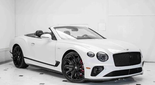 2023 Bentley Continental GTC