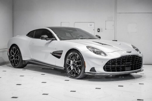 2025 Aston Martin Vanquish