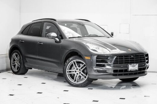 2021 Porsche Macan