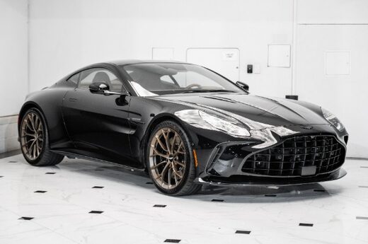 2026 Aston Martin Vantage
